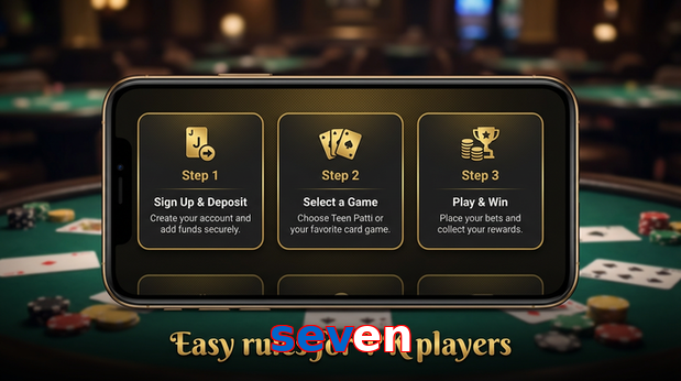 Game list for Seven game section