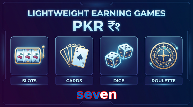 Payment and PKR controls in Seven
